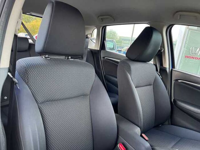 Honda Jazz 1.3 i-VTEC SE Hatchback 5dr Petrol Manual Euro 6 (s/s) (102 ps) 