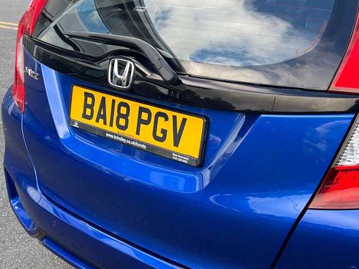 Honda Jazz 1.3 i-VTEC SE Hatchback 5dr Petrol Manual Euro 6 (s/s) (102 ps) 
