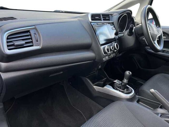 Honda Jazz 1.3 i-VTEC SE Hatchback 5dr Petrol Manual Euro 6 (s/s) (102 ps) 