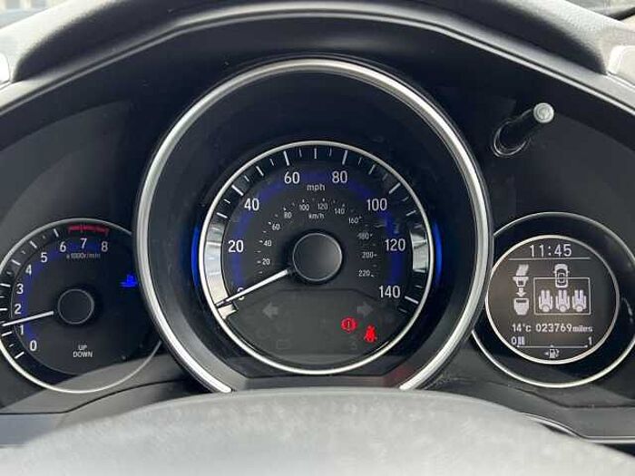 Honda Jazz 1.3 i-VTEC SE Hatchback 5dr Petrol Manual Euro 6 (s/s) (102 ps) 