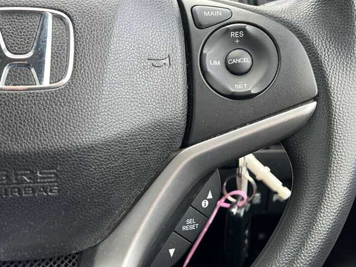 Honda Jazz 1.3 i-VTEC SE Hatchback 5dr Petrol Manual Euro 6 (s/s) (102 ps) 