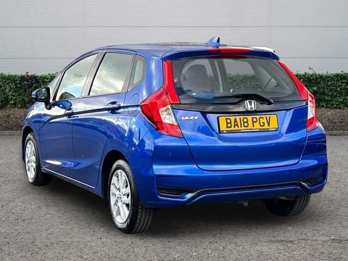 Honda Jazz 1.3 i-VTEC SE Hatchback 5dr Petrol Manual Euro 6 (s/s) (102 ps) 