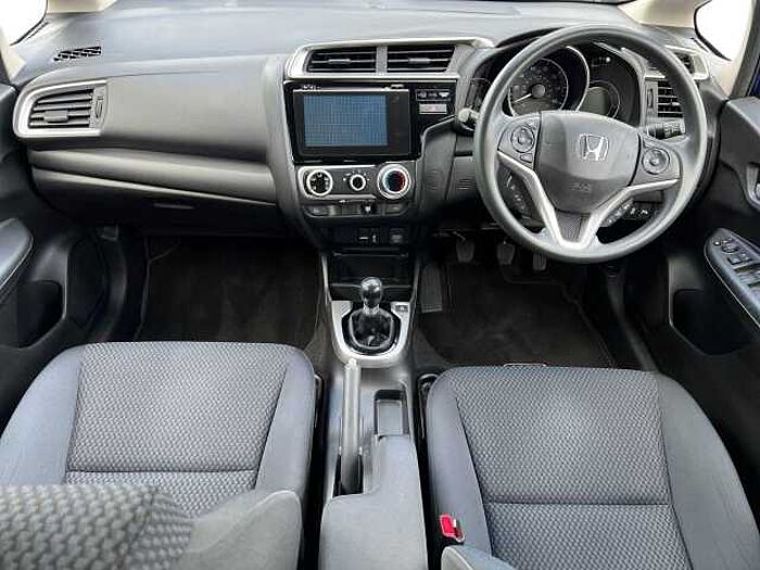Honda Jazz 1.3 i-VTEC SE Hatchback 5dr Petrol Manual Euro 6 (s/s) (102 ps) 