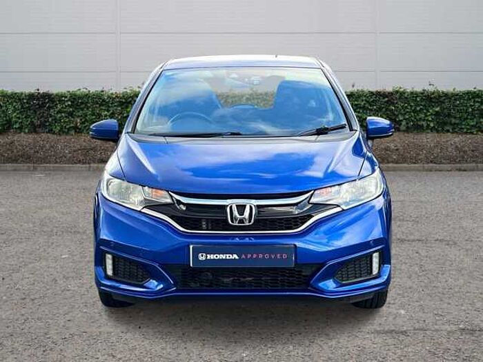 Honda Jazz 1.3 i-VTEC SE Hatchback 5dr Petrol Manual Euro 6 (s/s) (102 ps) 