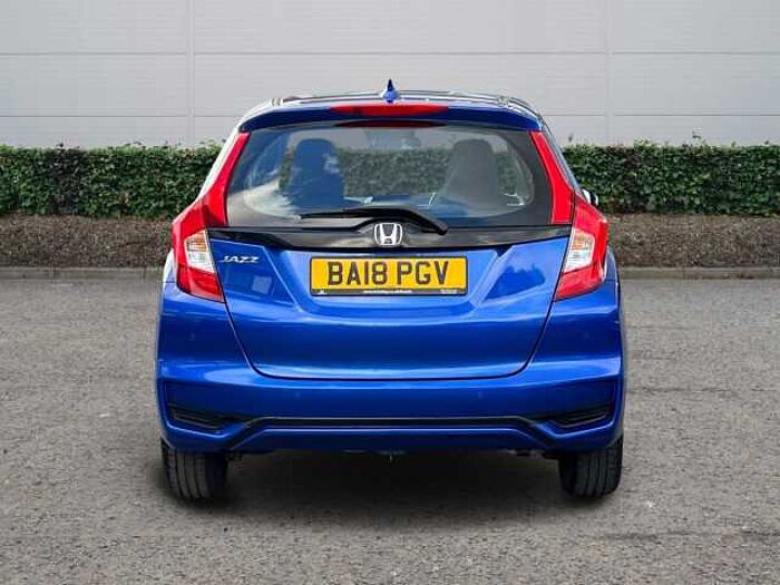 Honda Jazz 1.3 i-VTEC SE Hatchback 5dr Petrol Manual Euro 6 (s/s) (102 ps) 