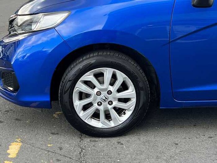 Honda Jazz 1.3 i-VTEC SE Hatchback 5dr Petrol Manual Euro 6 (s/s) (102 ps) 