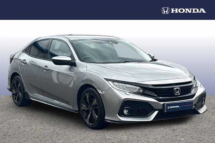 Honda Civic 1.5 VTEC Turbo GPF Sport Hatchback 5dr Petrol Manual Euro 6 (s/s) (182 ps) 