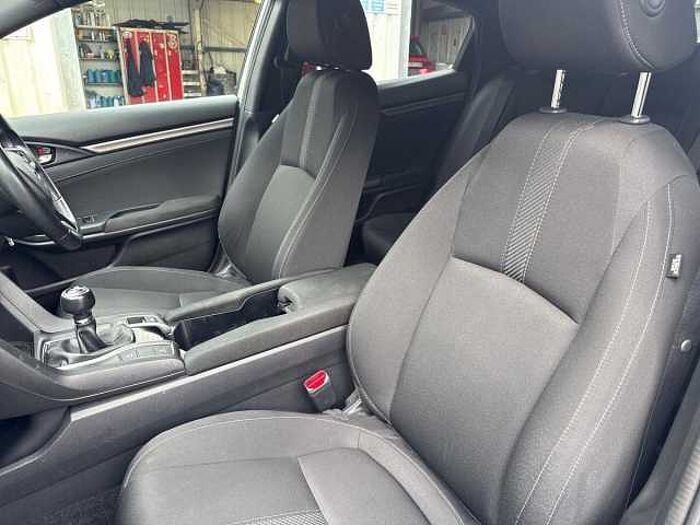 Honda Civic 1.5 VTEC Turbo GPF Sport Hatchback 5dr Petrol Manual Euro 6 (s/s) (182 ps) 