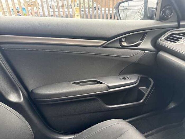 Honda Civic 1.5 VTEC Turbo GPF Sport Hatchback 5dr Petrol Manual Euro 6 (s/s) (182 ps) 