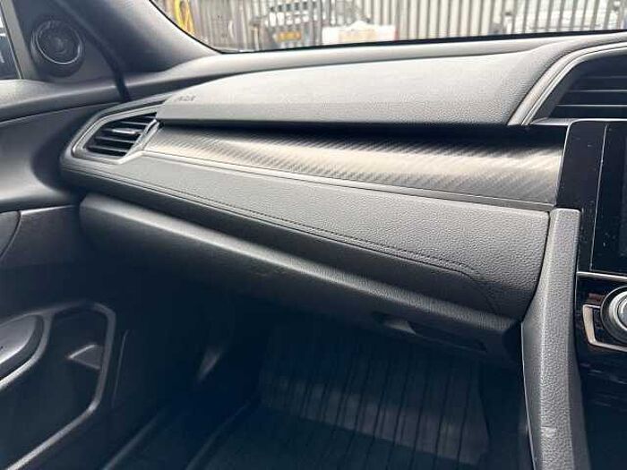 Honda Civic 1.5 VTEC Turbo GPF Sport Hatchback 5dr Petrol Manual Euro 6 (s/s) (182 ps) 