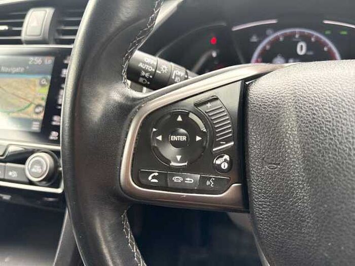 Honda Civic 1.5 VTEC Turbo GPF Sport Hatchback 5dr Petrol Manual Euro 6 (s/s) (182 ps) 
