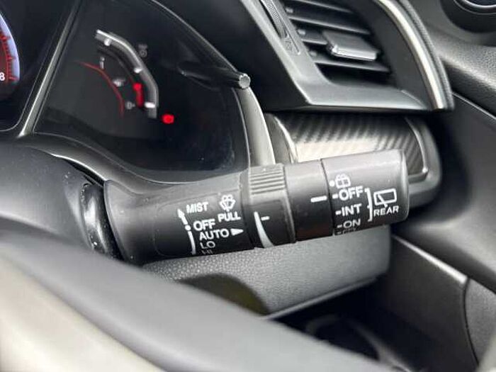 Honda Civic 1.5 VTEC Turbo GPF Sport Hatchback 5dr Petrol Manual Euro 6 (s/s) (182 ps) 