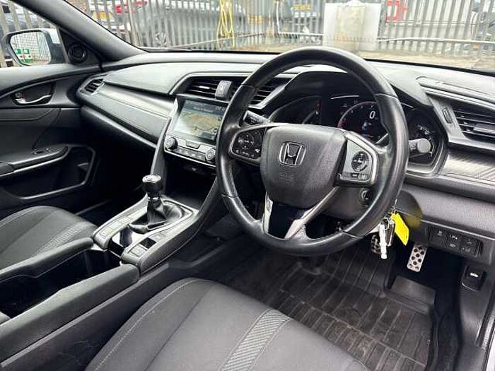 Honda Civic 1.5 VTEC Turbo GPF Sport Hatchback 5dr Petrol Manual Euro 6 (s/s) (182 ps) 