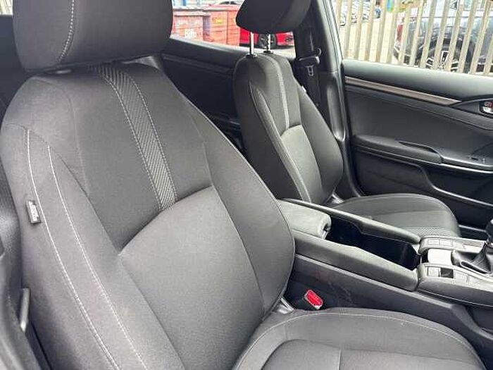 Honda Civic 1.5 VTEC Turbo GPF Sport Hatchback 5dr Petrol Manual Euro 6 (s/s) (182 ps) 