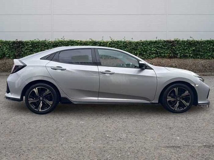 Honda Civic 1.5 VTEC Turbo GPF Sport Hatchback 5dr Petrol Manual Euro 6 (s/s) (182 ps) 