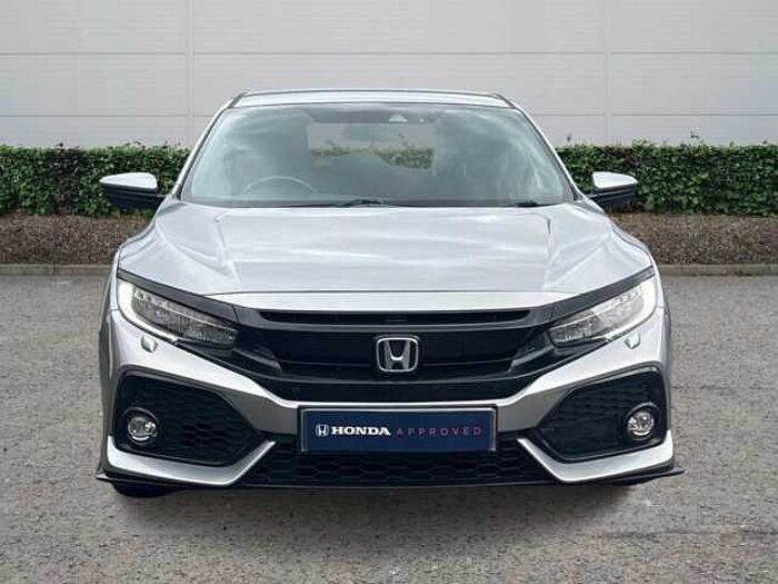 Honda Civic 1.5 VTEC Turbo GPF Sport Hatchback 5dr Petrol Manual Euro 6 (s/s) (182 ps) 