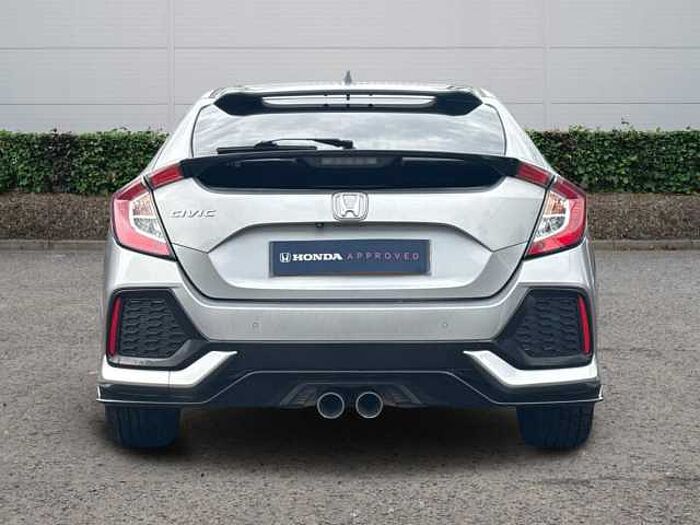 Honda Civic 1.5 VTEC Turbo GPF Sport Hatchback 5dr Petrol Manual Euro 6 (s/s) (182 ps) 