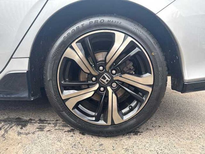 Honda Civic 1.5 VTEC Turbo GPF Sport Hatchback 5dr Petrol Manual Euro 6 (s/s) (182 ps) 
