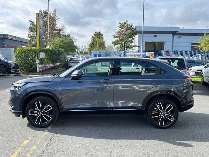 Honda HR-V Hybrid 1.5 h i-MMD Advance SUV 5dr Petrol Hybrid CVT Euro 6 (s/s) (131 ps) 