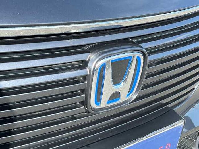 Honda HR-V Hybrid 1.5 h i-MMD Advance SUV 5dr Petrol Hybrid CVT Euro 6 (s/s) (131 ps) 