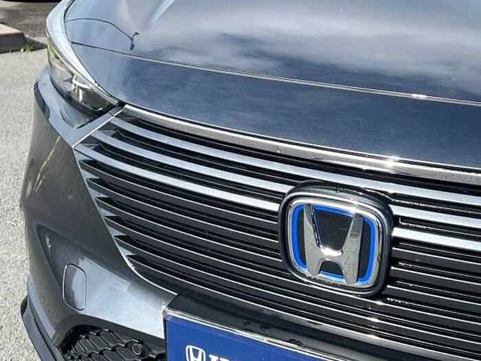Honda HR-V Hybrid 1.5 h i-MMD Advance SUV 5dr Petrol Hybrid CVT Euro 6 (s/s) (131 ps) 