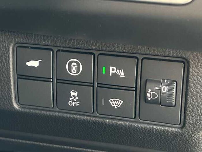 Honda HR-V Hybrid 1.5 h i-MMD Advance SUV 5dr Petrol Hybrid CVT Euro 6 (s/s) (131 ps) 