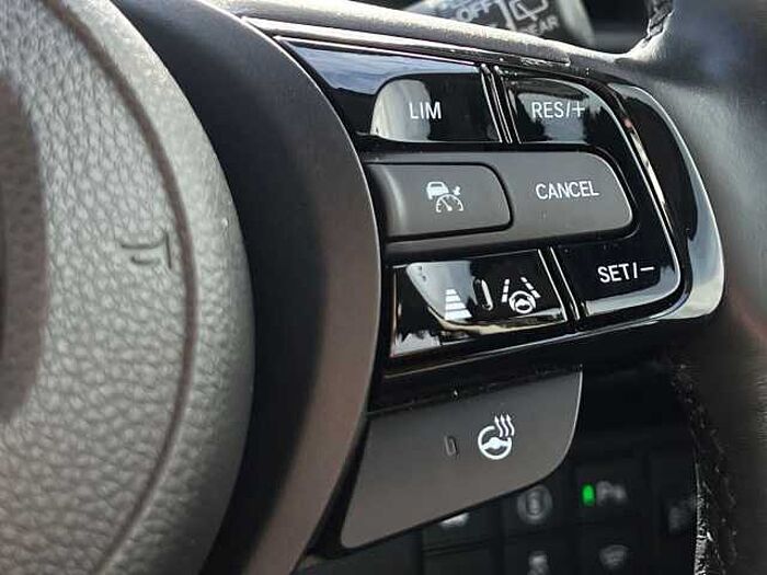 Honda HR-V Hybrid 1.5 h i-MMD Advance SUV 5dr Petrol Hybrid CVT Euro 6 (s/s) (131 ps) 