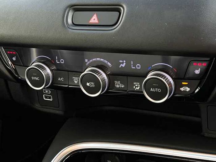 Honda HR-V Hybrid 1.5 h i-MMD Advance SUV 5dr Petrol Hybrid CVT Euro 6 (s/s) (131 ps) 