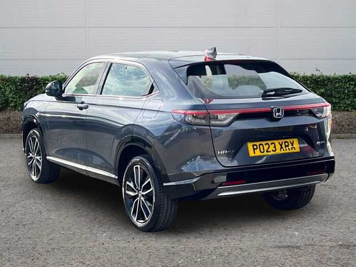 Honda HR-V Hybrid 1.5 h i-MMD Advance SUV 5dr Petrol Hybrid CVT Euro 6 (s/s) (131 ps) 