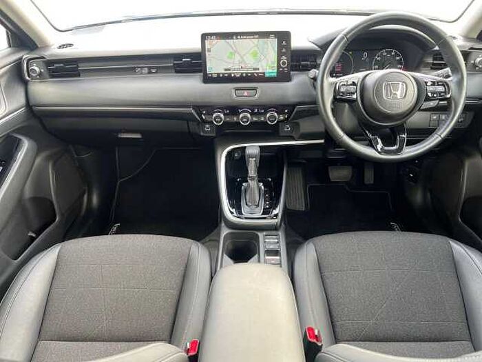 Honda HR-V Hybrid 1.5 h i-MMD Advance SUV 5dr Petrol Hybrid CVT Euro 6 (s/s) (131 ps) 