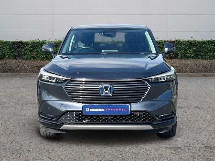 Honda HR-V Hybrid 1.5 h i-MMD Advance SUV 5dr Petrol Hybrid CVT Euro 6 (s/s) (131 ps) 