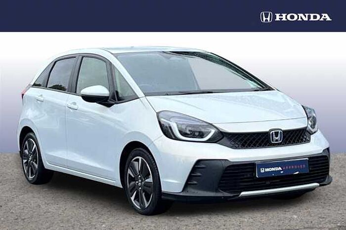 Honda Jazz Hybrid 1.5 h i-MMD Advance Hatchback 5dr Petrol Hybrid eCVT Euro 6 (s/s) (122 ps) 