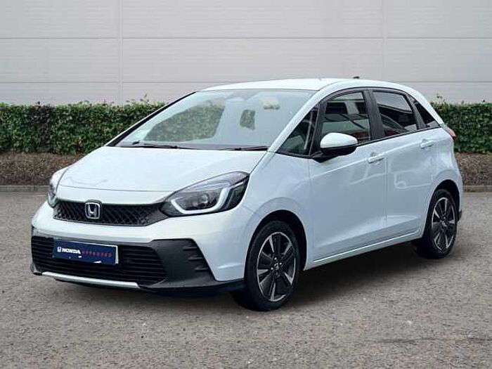 Honda Jazz Hybrid 1.5 h i-MMD Advance Hatchback 5dr Petrol Hybrid eCVT Euro 6 (s/s) (122 ps) 