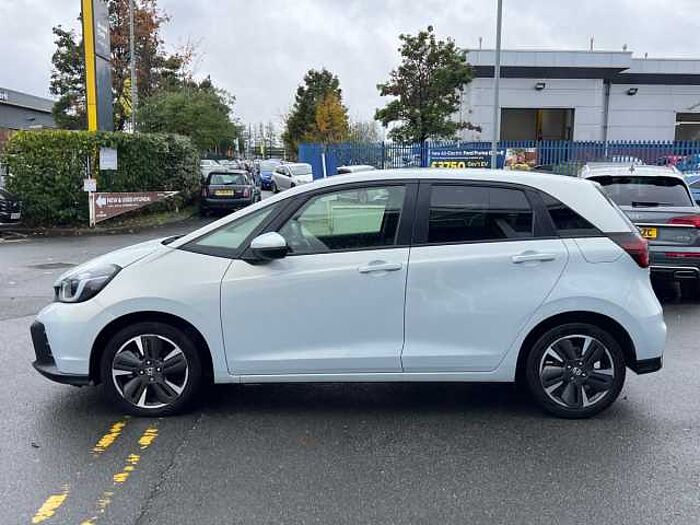Honda Jazz Hybrid 1.5 h i-MMD Advance Hatchback 5dr Petrol Hybrid eCVT Euro 6 (s/s) (122 ps) 