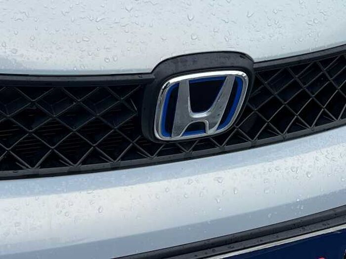 Honda Jazz Hybrid 1.5 h i-MMD Advance Hatchback 5dr Petrol Hybrid eCVT Euro 6 (s/s) (122 ps) 