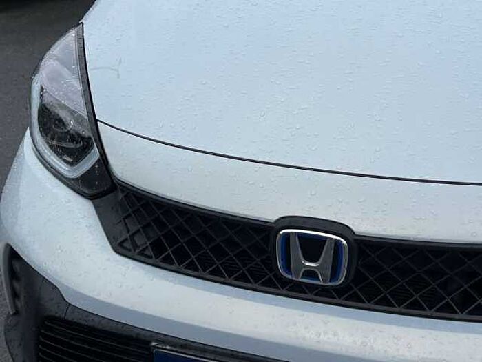 Honda Jazz Hybrid 1.5 h i-MMD Advance Hatchback 5dr Petrol Hybrid eCVT Euro 6 (s/s) (122 ps) 