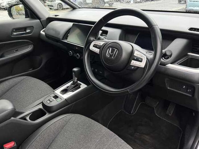 Honda Jazz Hybrid 1.5 h i-MMD Advance Hatchback 5dr Petrol Hybrid eCVT Euro 6 (s/s) (122 ps) 