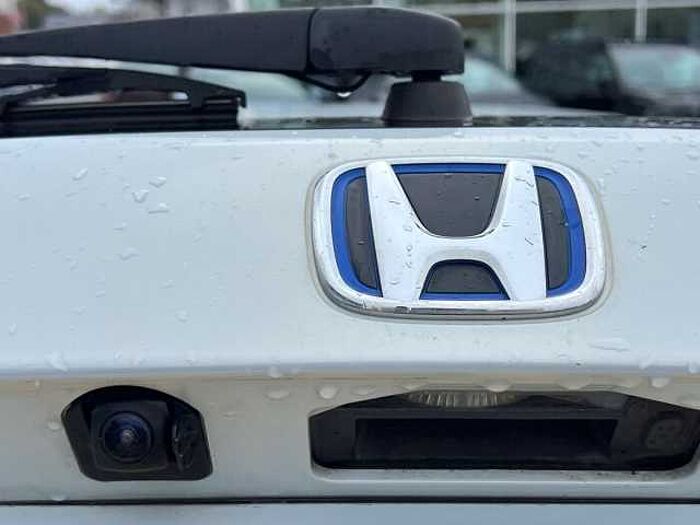 Honda Jazz Hybrid 1.5 h i-MMD Advance Hatchback 5dr Petrol Hybrid eCVT Euro 6 (s/s) (122 ps) 