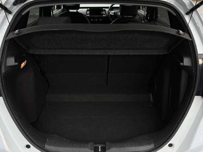 Honda Jazz Hybrid 1.5 h i-MMD Advance Hatchback 5dr Petrol Hybrid eCVT Euro 6 (s/s) (122 ps) 