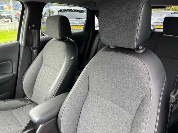 Honda Jazz Hybrid 1.5 h i-MMD Advance Hatchback 5dr Petrol Hybrid eCVT Euro 6 (s/s) (122 ps) 