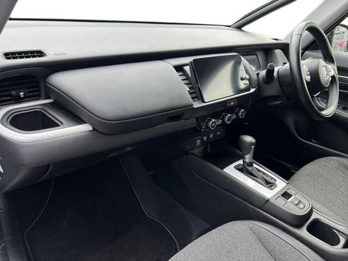 Honda Jazz Hybrid 1.5 h i-MMD Advance Hatchback 5dr Petrol Hybrid eCVT Euro 6 (s/s) (122 ps) 