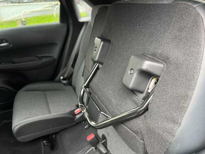 Honda Jazz Hybrid 1.5 h i-MMD Advance Hatchback 5dr Petrol Hybrid eCVT Euro 6 (s/s) (122 ps) 