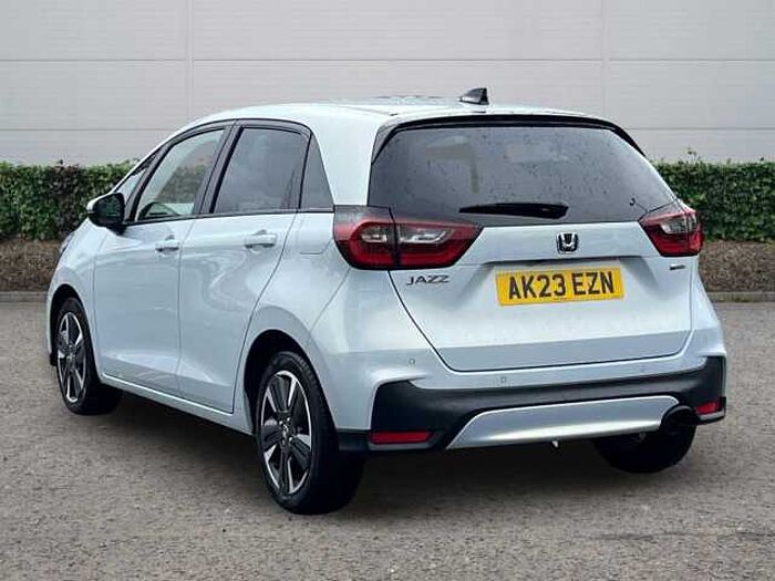 Honda Jazz Hybrid 1.5 h i-MMD Advance Hatchback 5dr Petrol Hybrid eCVT Euro 6 (s/s) (122 ps) 