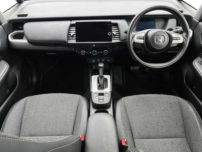 Honda Jazz Hybrid 1.5 h i-MMD Advance Hatchback 5dr Petrol Hybrid eCVT Euro 6 (s/s) (122 ps) 