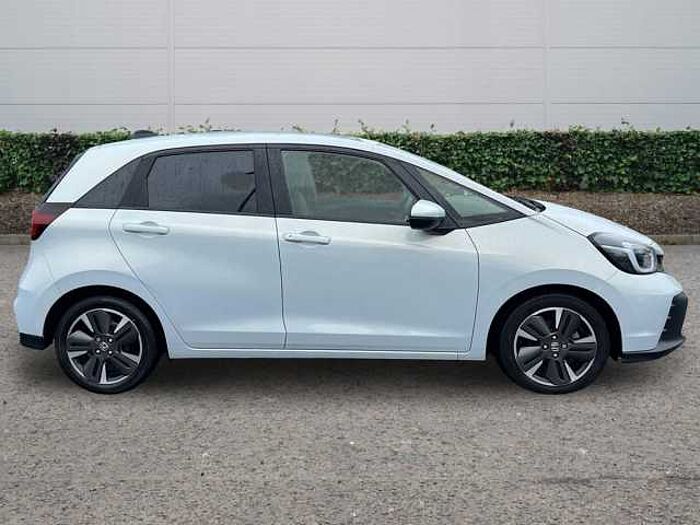 Honda Jazz Hybrid 1.5 h i-MMD Advance Hatchback 5dr Petrol Hybrid eCVT Euro 6 (s/s) (122 ps) 