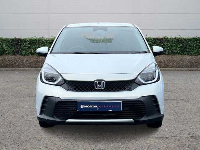 Honda Jazz Hybrid 1.5 h i-MMD Advance Hatchback 5dr Petrol Hybrid eCVT Euro 6 (s/s) (122 ps) 
