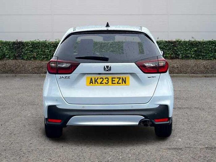 Honda Jazz Hybrid 1.5 h i-MMD Advance Hatchback 5dr Petrol Hybrid eCVT Euro 6 (s/s) (122 ps) 
