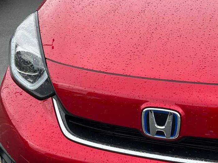 Honda Jazz Hybrid 1.5 h i-MMD EX Hatchback 5dr Petrol Hybrid eCVT Euro 6 (s/s) (109 ps) 