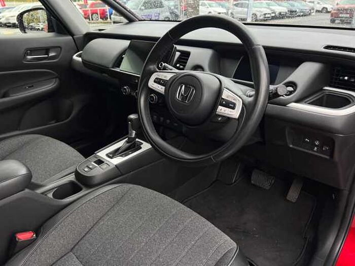 Honda Jazz Hybrid 1.5 h i-MMD EX Hatchback 5dr Petrol Hybrid eCVT Euro 6 (s/s) (109 ps) 