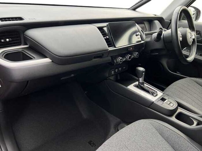 Honda Jazz Hybrid 1.5 h i-MMD EX Hatchback 5dr Petrol Hybrid eCVT Euro 6 (s/s) (109 ps) 